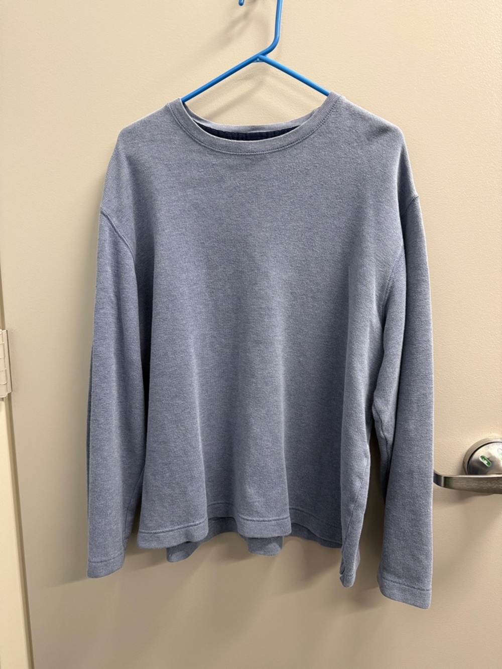 GAP Blue Crewneck Sweatshirt